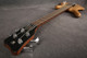 Warwick Corvette Standard 4 String Bass - Natural - 2nd Hand