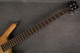 Warwick Corvette Standard 4 String Bass - Natural - 2nd Hand