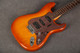 Levinson Blade RH-4 Standard - Honey Burst - 2nd Hand