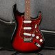 Squier Standard Stratocaster - Red Burst - 2nd Hand