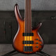 Ibanez SRF705-BBF 5 String Fretless Bass - Brown Burst Flat - 2nd Hand