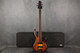 Ibanez SRF705-BBF 5 String Fretless Bass - Brown Burst Flat - 2nd Hand