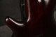 Ibanez SRF705-BBF 5 String Fretless Bass - Brown Burst Flat - 2nd Hand