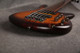 Ibanez SRF705-BBF 5 String Fretless Bass - Brown Burst Flat - 2nd Hand