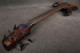 Ibanez SRF705-BBF 5 String Fretless Bass - Brown Burst Flat - 2nd Hand
