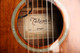 Takamine Legacy Series EF407 Electro Acoustic - Hawaiian Koa - 2nd Hand