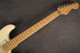 Fender Partscaster - Olympic White - 2nd Hand