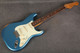 Fender Vintera Road Worn '60s Stratocaster - Lake Placid Blue - 2nd Hand