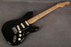 Fender Limited Edition American Ultra II Stratocaster - Black - 2nd Hand