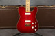 Fender Gold Elite Telecaster - Wild Cherry - 2nd Hand