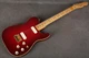 Fender Gold Elite Telecaster - Wild Cherry - 2nd Hand