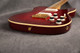 Fender Gold Elite Telecaster - Wild Cherry - 2nd Hand
