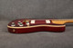 Fender Gold Elite Telecaster - Wild Cherry - 2nd Hand