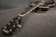 Gretsch G6120SH-TBLK Brian Setzer Hot Rod - Tuxedo Black - 2nd Hand