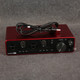 Focusrite Scarlett 4i4 Audio Interface Gen 3 - 2nd Hand