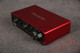 Focusrite Scarlett 4i4 Audio Interface Gen 3 - 2nd Hand