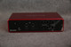 Focusrite Scarlett 4i4 Audio Interface Gen 3 - 2nd Hand