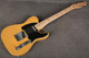 Squier Affinity Series Telecaster Electric Guitar Butterscotch Blonde - 2nd Hand