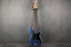 Squier Affinity Precision PJ Bass - Lake Placid Blue - 2nd Hand