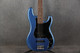 Squier Affinity Precision PJ Bass - Lake Placid Blue - 2nd Hand