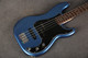 Squier Affinity Precision PJ Bass - Lake Placid Blue - 2nd Hand