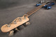 Squier Affinity Precision PJ Bass - Lake Placid Blue - 2nd Hand