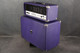Soldano Hot Rod 100 Plus XL & Matching 2x12 Cab **COLLECTION ONLY** - 2nd Hand