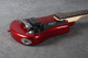 Hofner Shorty Red - 2nd Hand