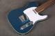 Harley Benton Vintage Series TE-62DB - Lake Placid Blue - 2nd Hand