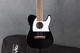 Fender Fullerton Telecaster Ukulele - Black - 2nd Hand