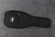 Fender Fullerton Telecaster Ukulele - Black - 2nd Hand