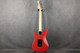 Squier Sonic Stratocaster - Satin Red - 2nd Hand
