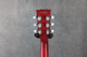 Harley Benton SC Junior - Cherry - 2nd Hand