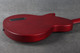 Harley Benton SC Junior - Cherry - 2nd Hand