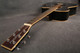 Tanglewood TW4 Winterleaf Super Folk Electro Acoustic - Black - 2nd Hand