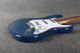 Squier Affinity Stratocaster - Blue & Silver - 2nd Hand