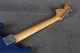 Squier Affinity Stratocaster - Blue & Silver - 2nd Hand