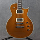 Harley Benton SC-Custom - Goldtop - 2nd Hand