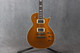 Harley Benton SC-Custom - Goldtop - 2nd Hand