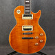 Harley Benton Deluxe Series SC-550 II PAF - Paradise Amber Flame - 2nd Hand