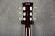 Harley Benton Deluxe Series SC-550 II PAF - Paradise Amber Flame - 2nd Hand