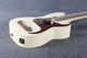 Fender Fullerton Precision Ukulele Bass - White - 2nd Hand