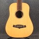 Tanglewood TWJLJ Java Exotic Travel Size Acoustic - Natural - 2nd Hand