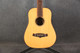Tanglewood TWJLJ Java Exotic Travel Size Acoustic - Natural - 2nd Hand