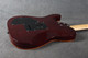 Harley Benton Pro Fusion T - Black - 2nd Hand