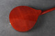 Ozark Flat Back Bouzouki - Natural - 2nd Hand