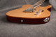 Harley Benton Fusion-T HH Roasted - Natural - 2nd Hand