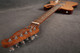 Harley Benton Fusion-T HH Roasted - Natural - 2nd Hand