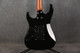 Harley Benton Fusion-III HSH Roasted - Trans Flamed Bengal Burst - 2nd Hand