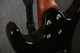 Harley Benton Fusion-III HSH Roasted - Trans Flamed Bengal Burst - 2nd Hand